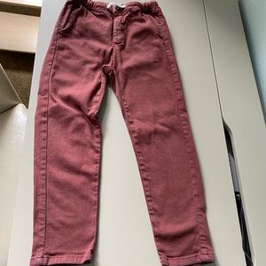 Zara boy pants